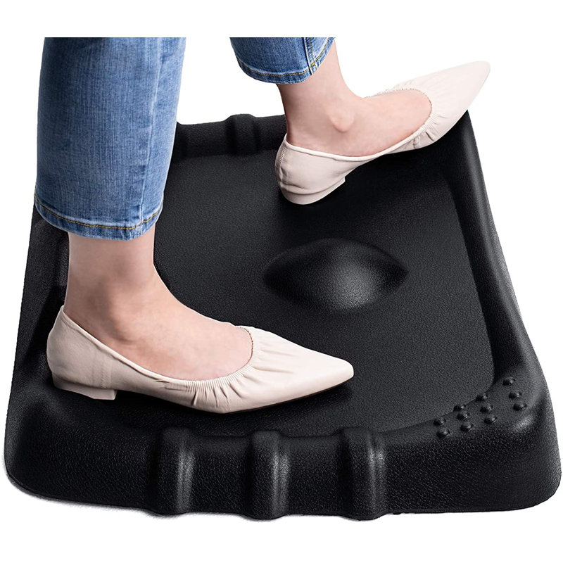 Symple Stuff Standing Desk Mat AntiFatigue Mat Standing Mat For